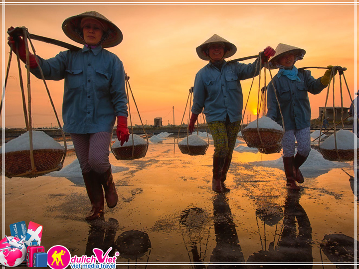 Du Lịch Free & Easy Miền Trung giá tốt khám phá bãi biển Nha Trang